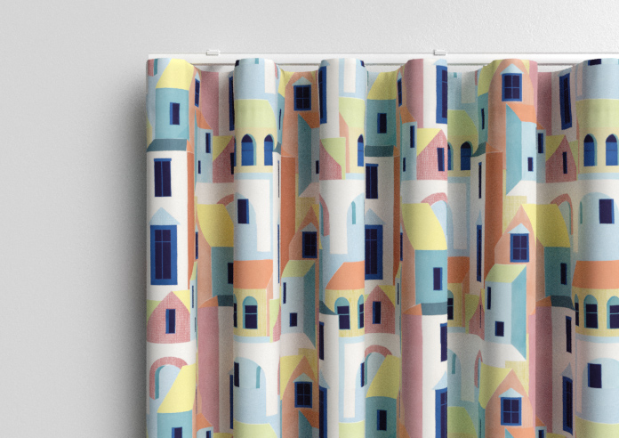 Santiago, Zambra - Made to Measure Curtain - Image 13